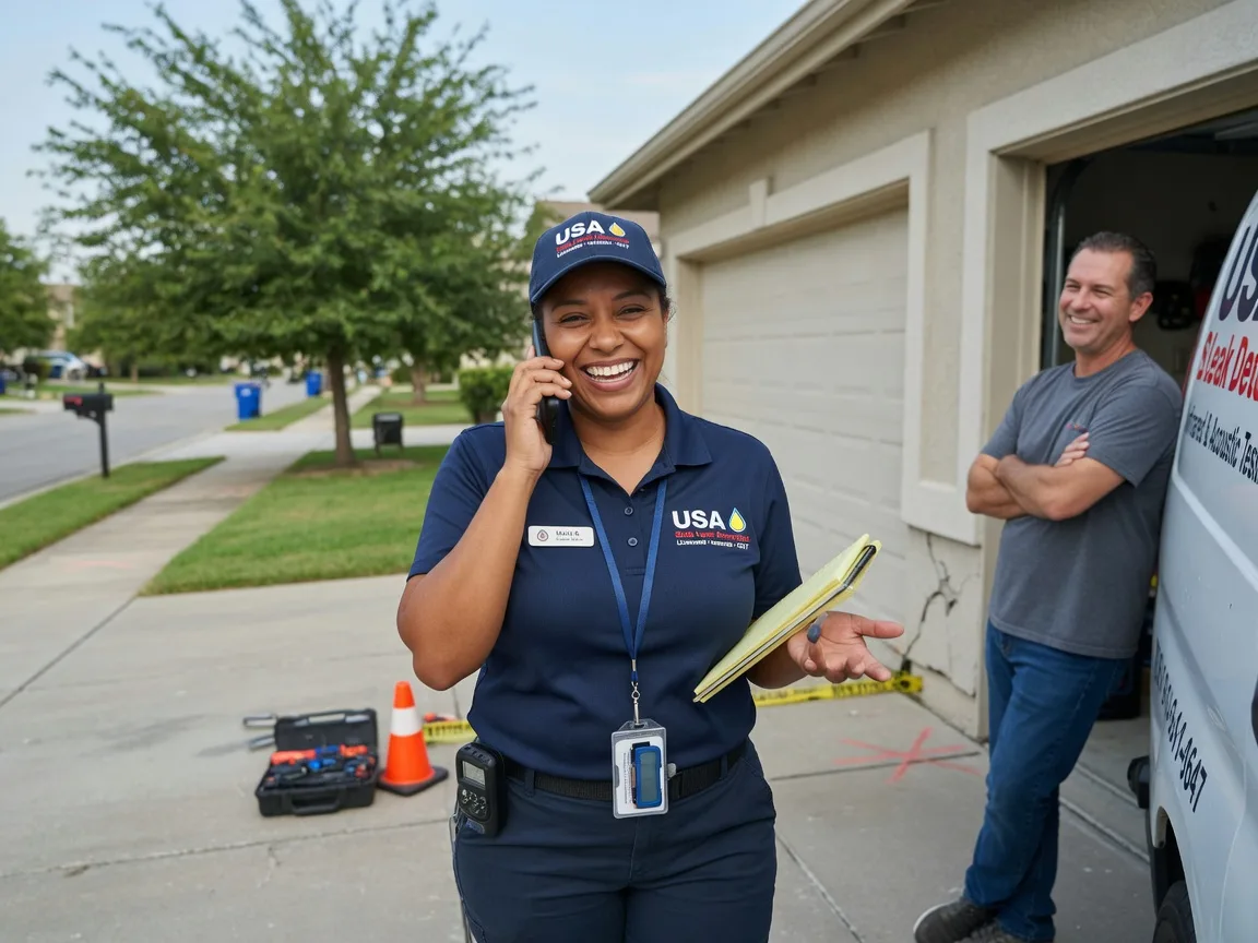 Slab Leak Repair Rector, AR FAQs